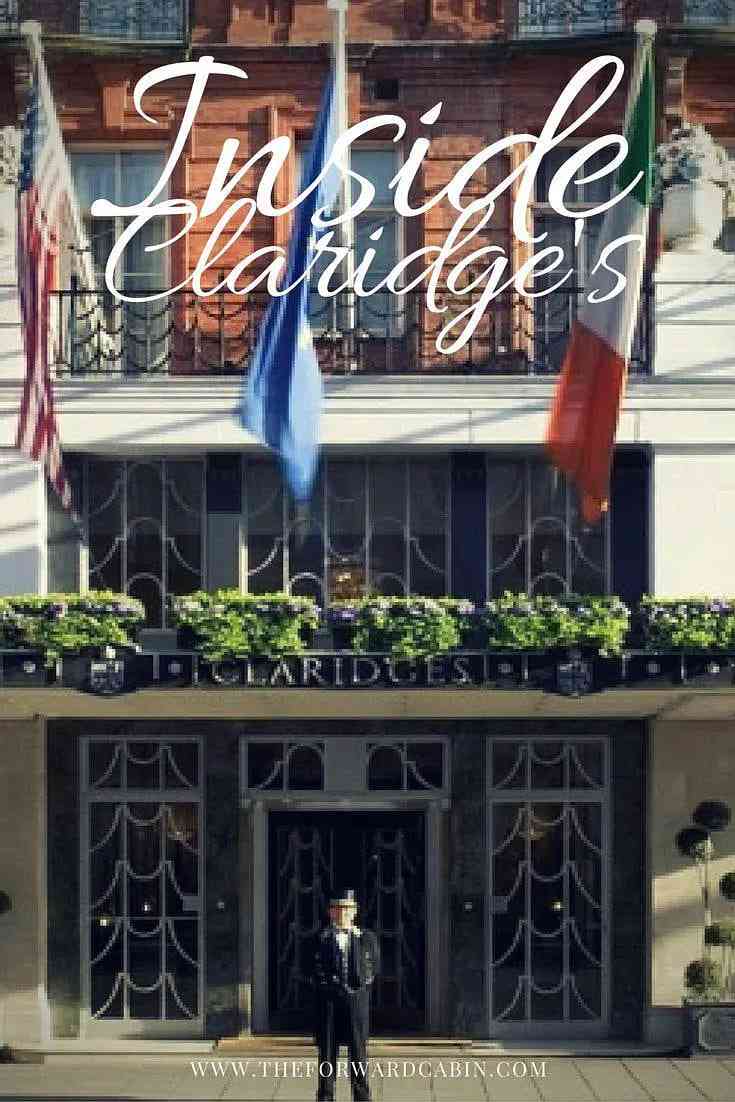 《走进克拉里奇酒店》免费在线播放｜纪录片·英国