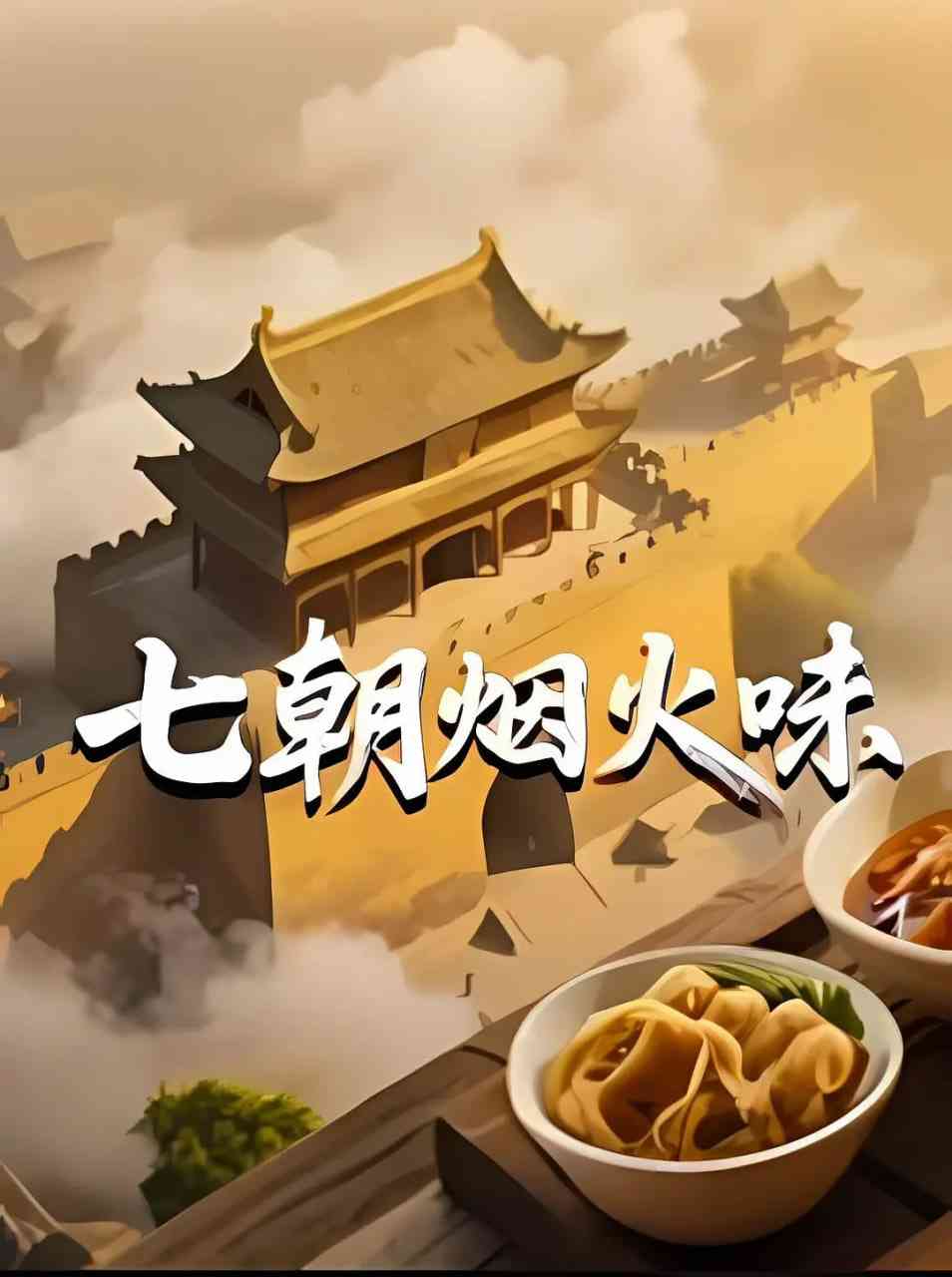 《七朝烟火味》免费在线播放｜纪录片·中国大陆