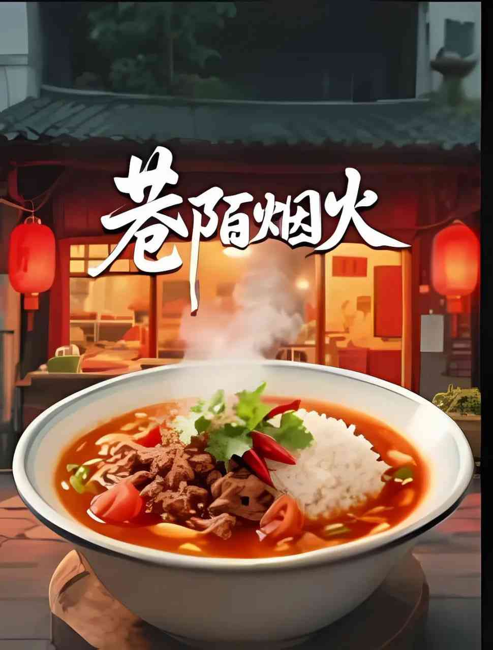 《巷陌烟火》免费在线播放｜纪录片·中国大陆