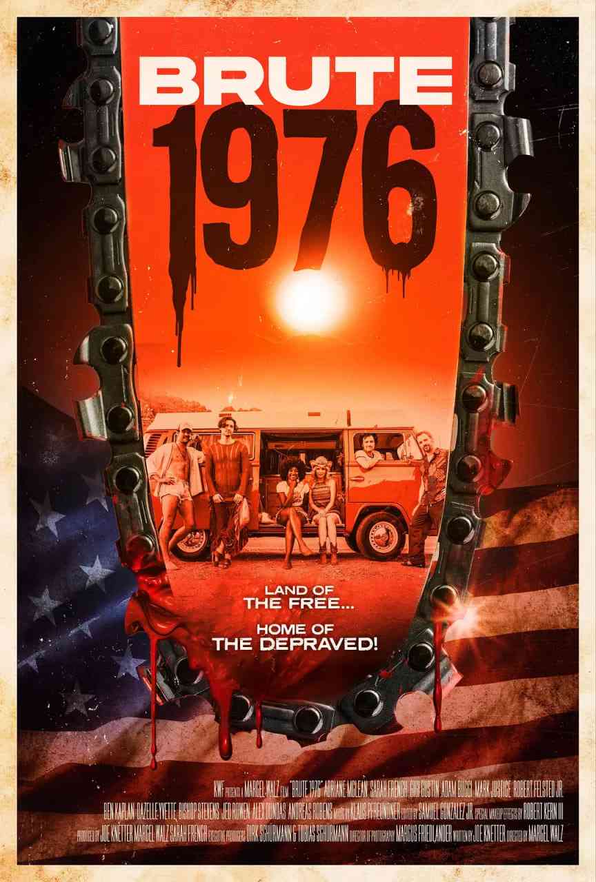 《野蛮人1976（2025）》免费在线播放｜恐怖·美国