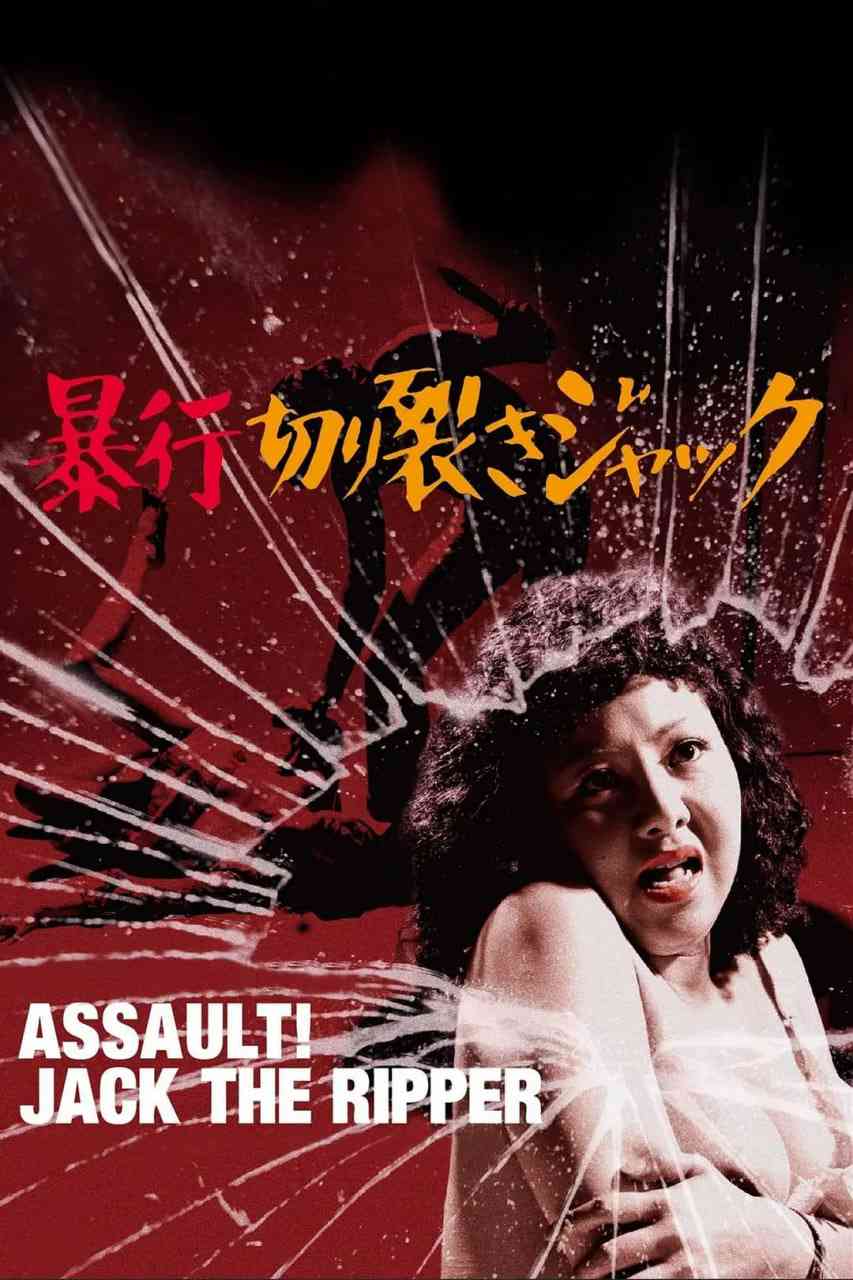 《暴行开膛手杰克》免费在线播放｜恐怖·日本