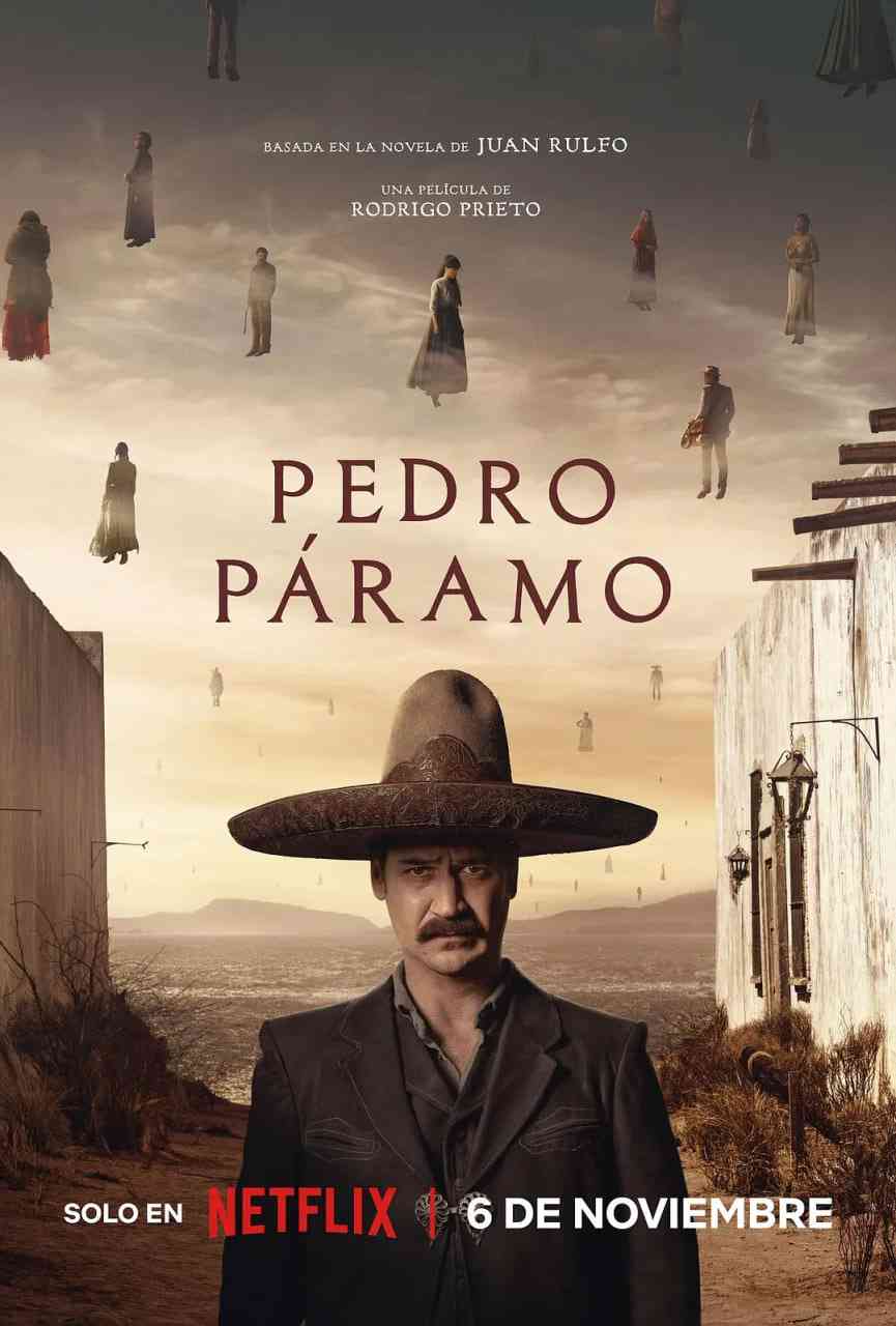 《佩德罗·巴拉莫 Pedro Páramo》免费在线播放｜剧情,爱情,悬疑,恐怖